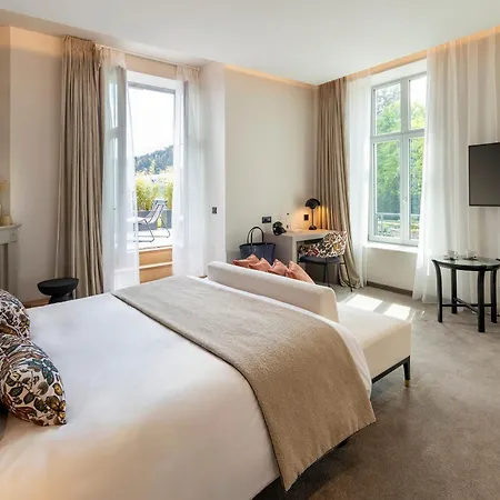 Best Western Premier Le Chapitre Hotel And Spa Remiremont Exterior foto
