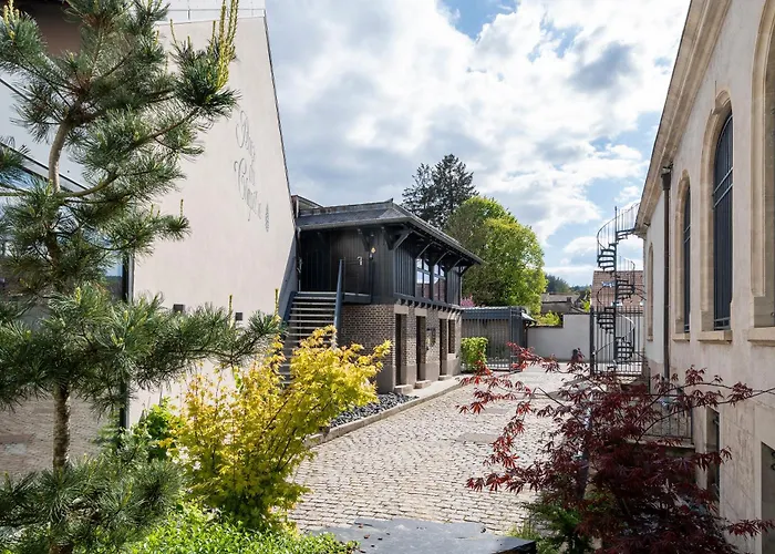 Best Western Premier Le Chapitre Hotel And Spa