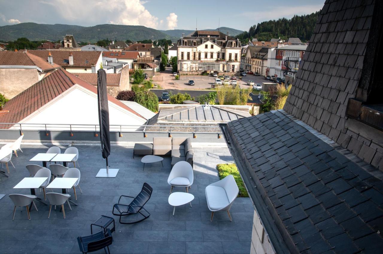 Western Premier Le Chapitre And Hotel 4*