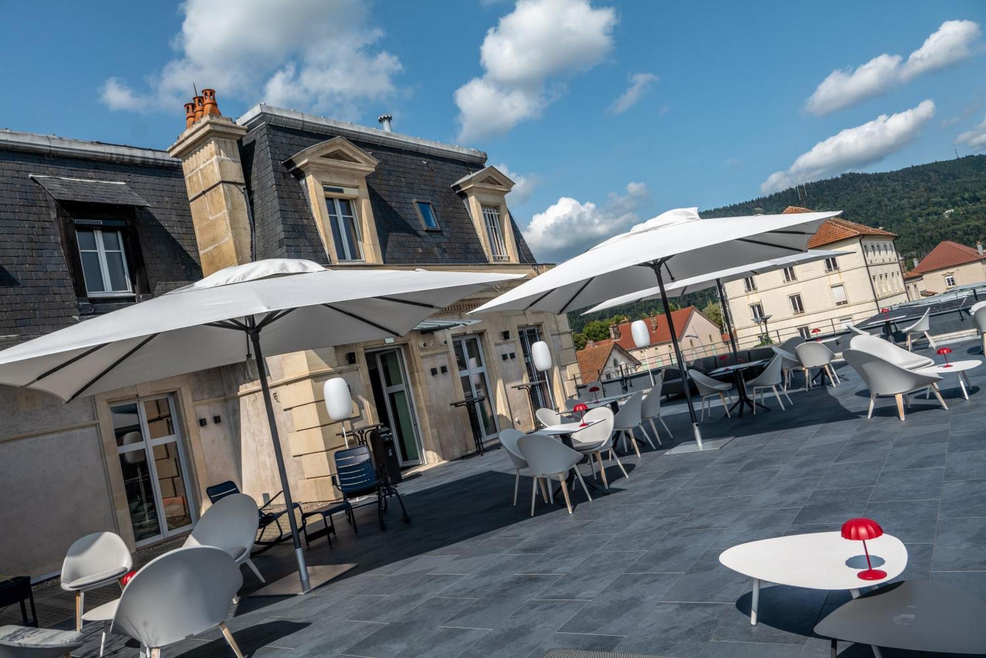Western Premier Le Chapitre And 4* Remiremont