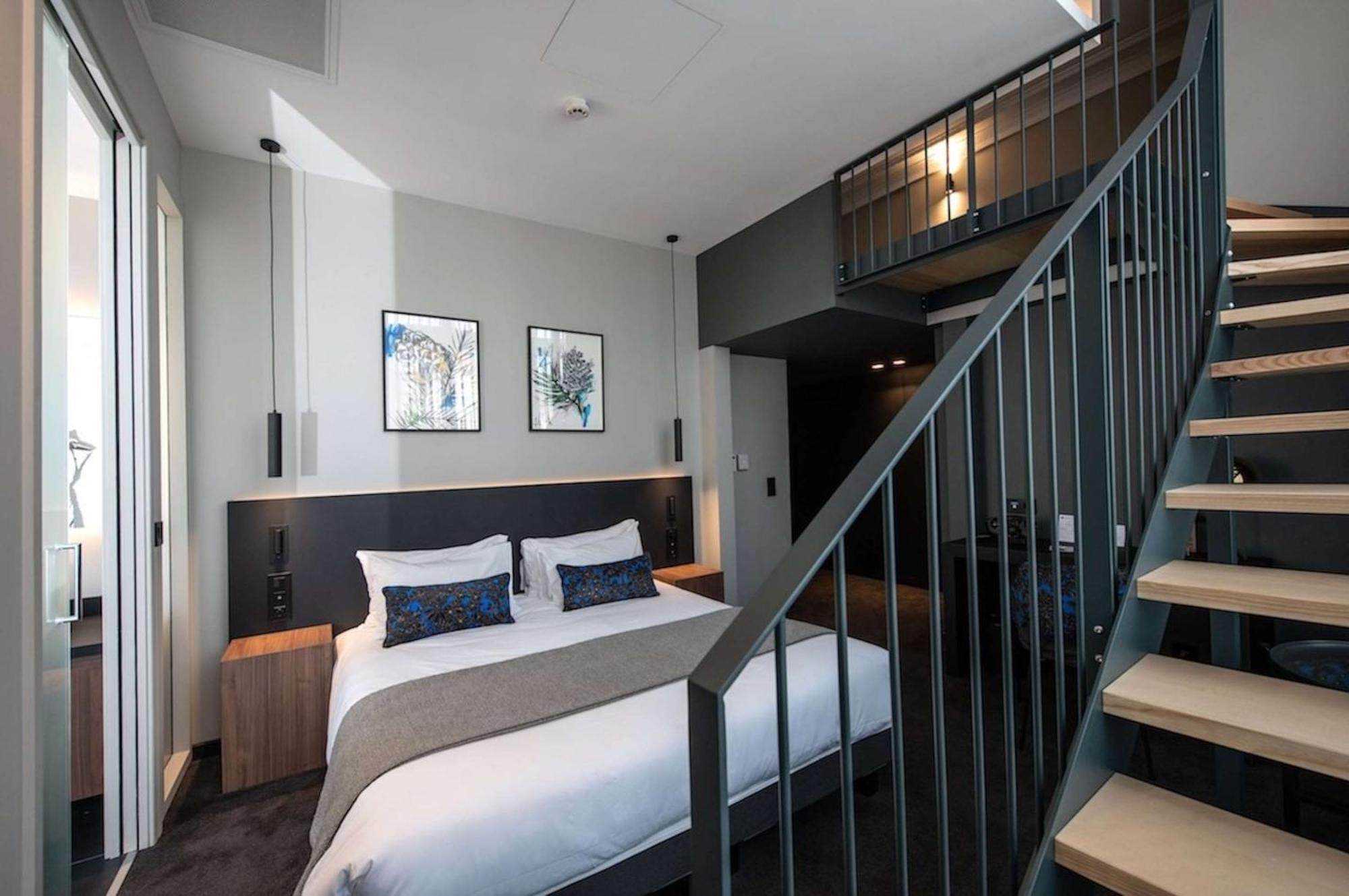 Western Premier Le Chapitre And Hotel Remiremont