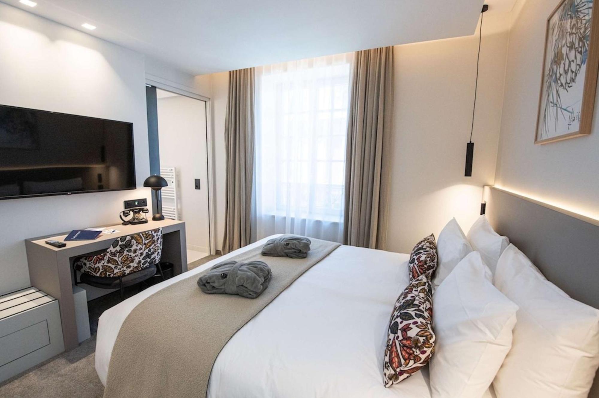 Western Premier Le Chapitre And Hotel 4*