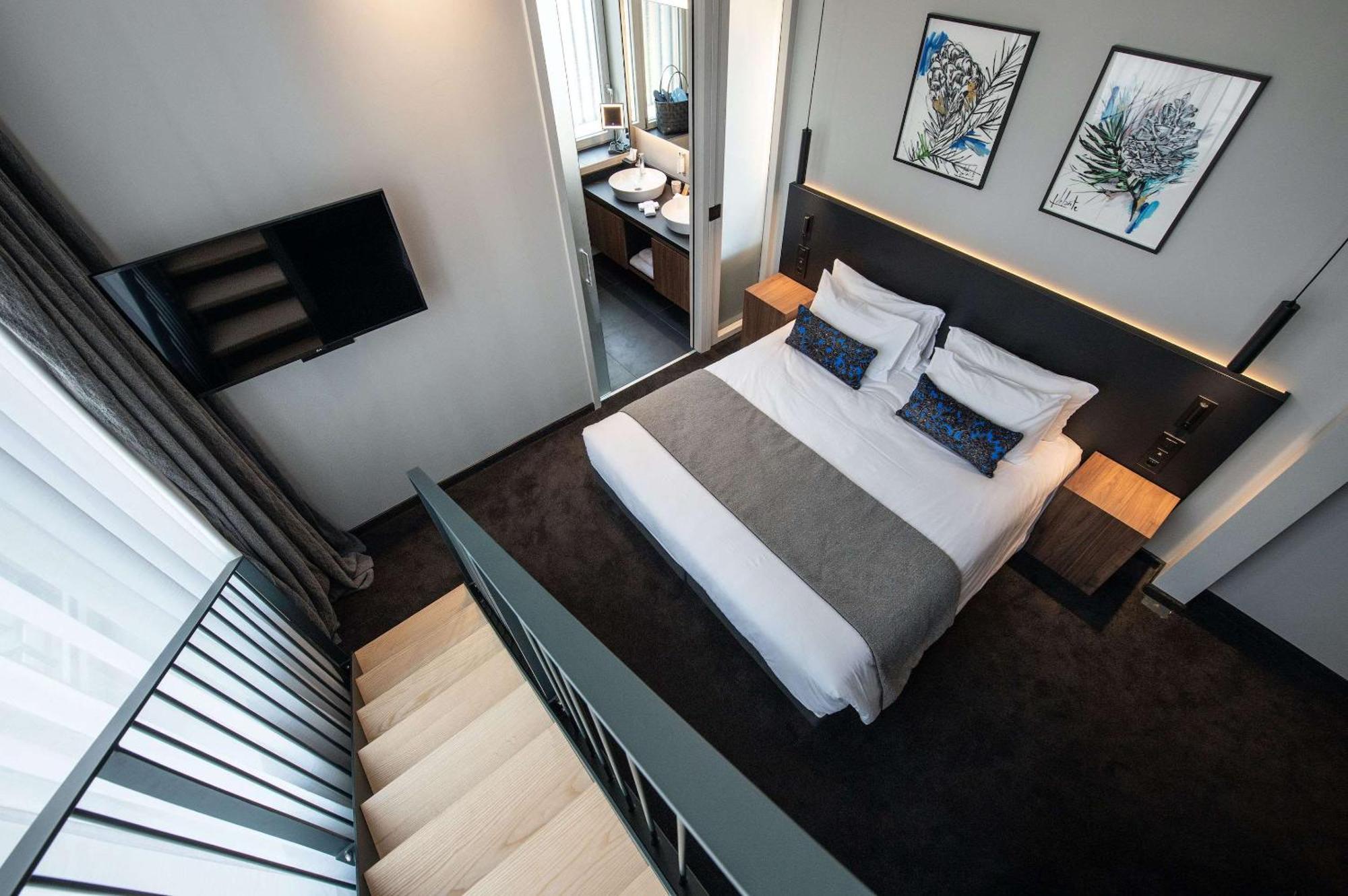 Western Premier Le Chapitre And Hotel Remiremont