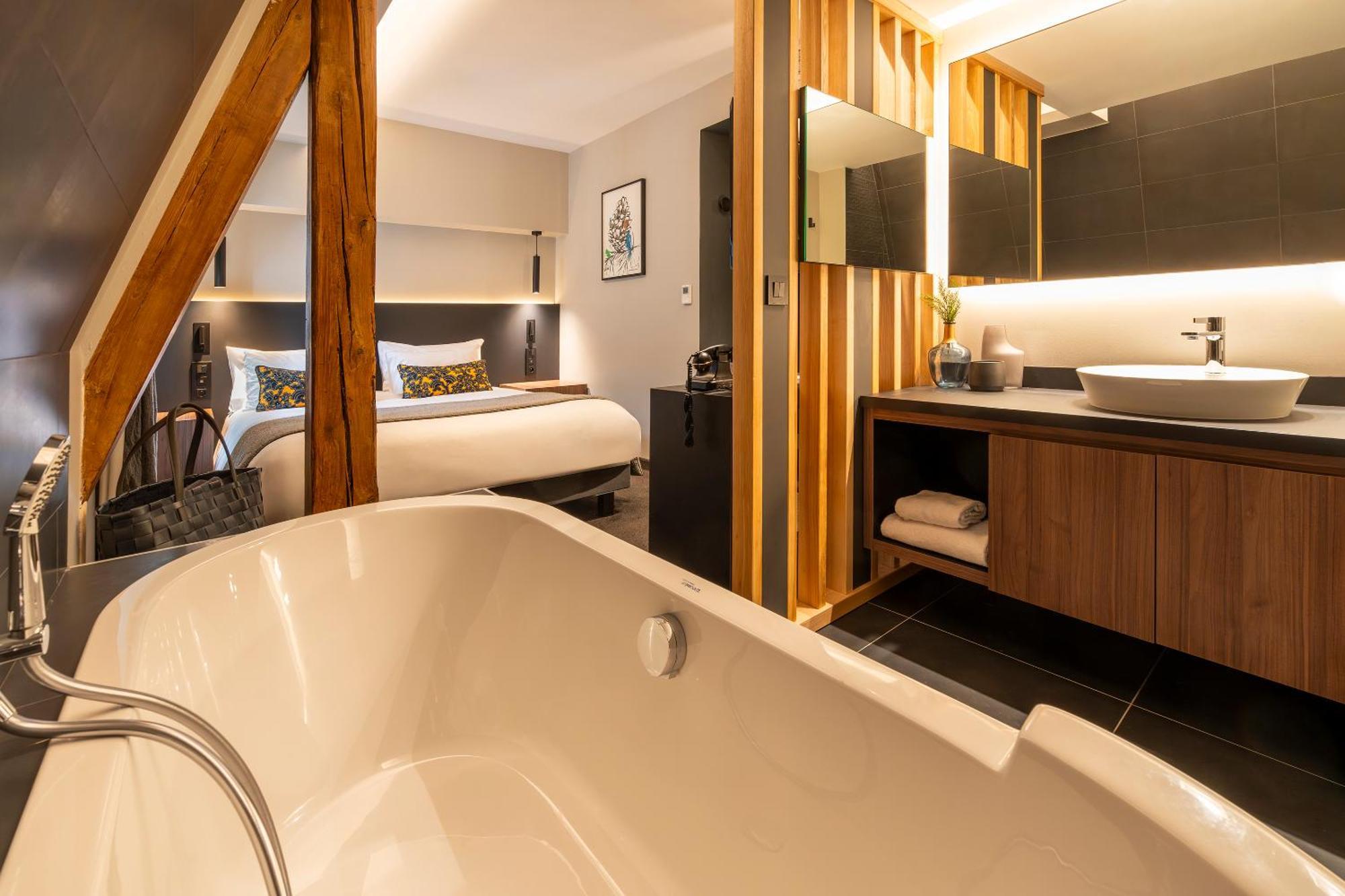 Western Premier Le Chapitre And 4* Remiremont