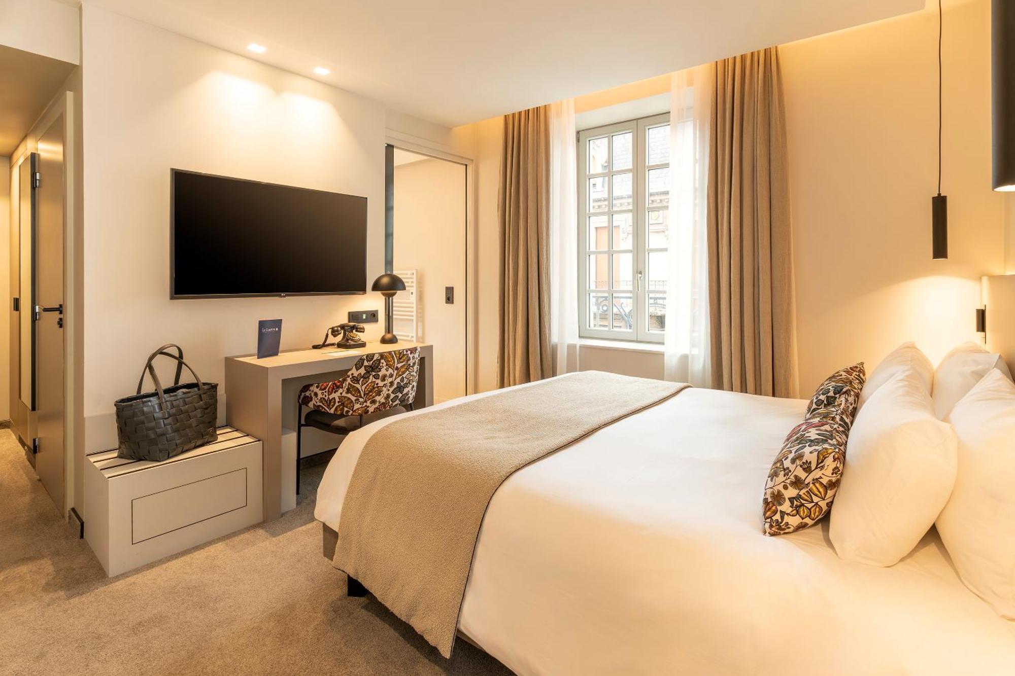 Western Premier Le Chapitre And Hotel