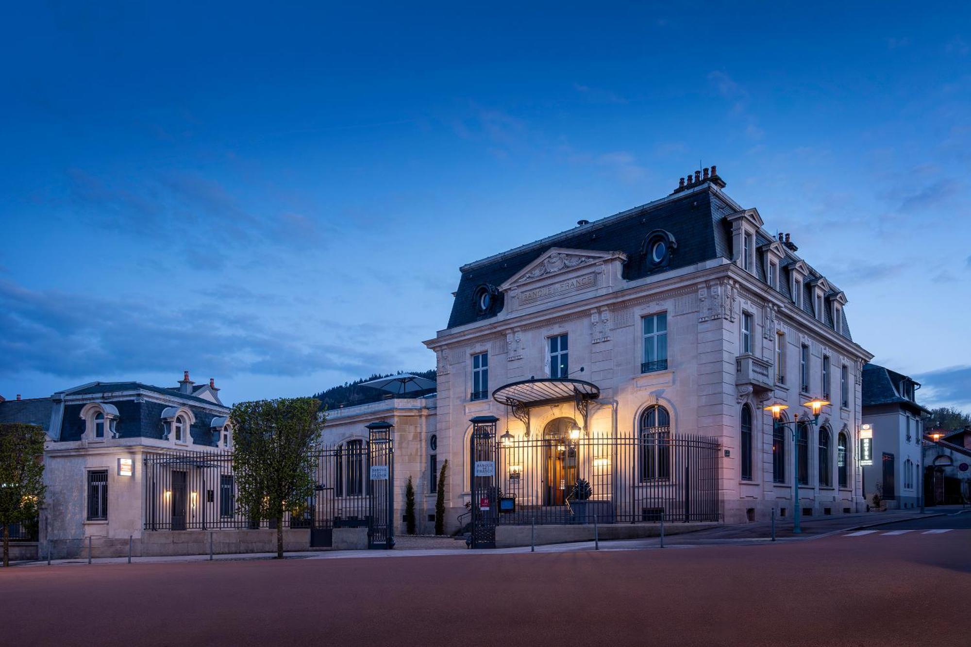 Western Premier Le Chapitre And Hotel Remiremont