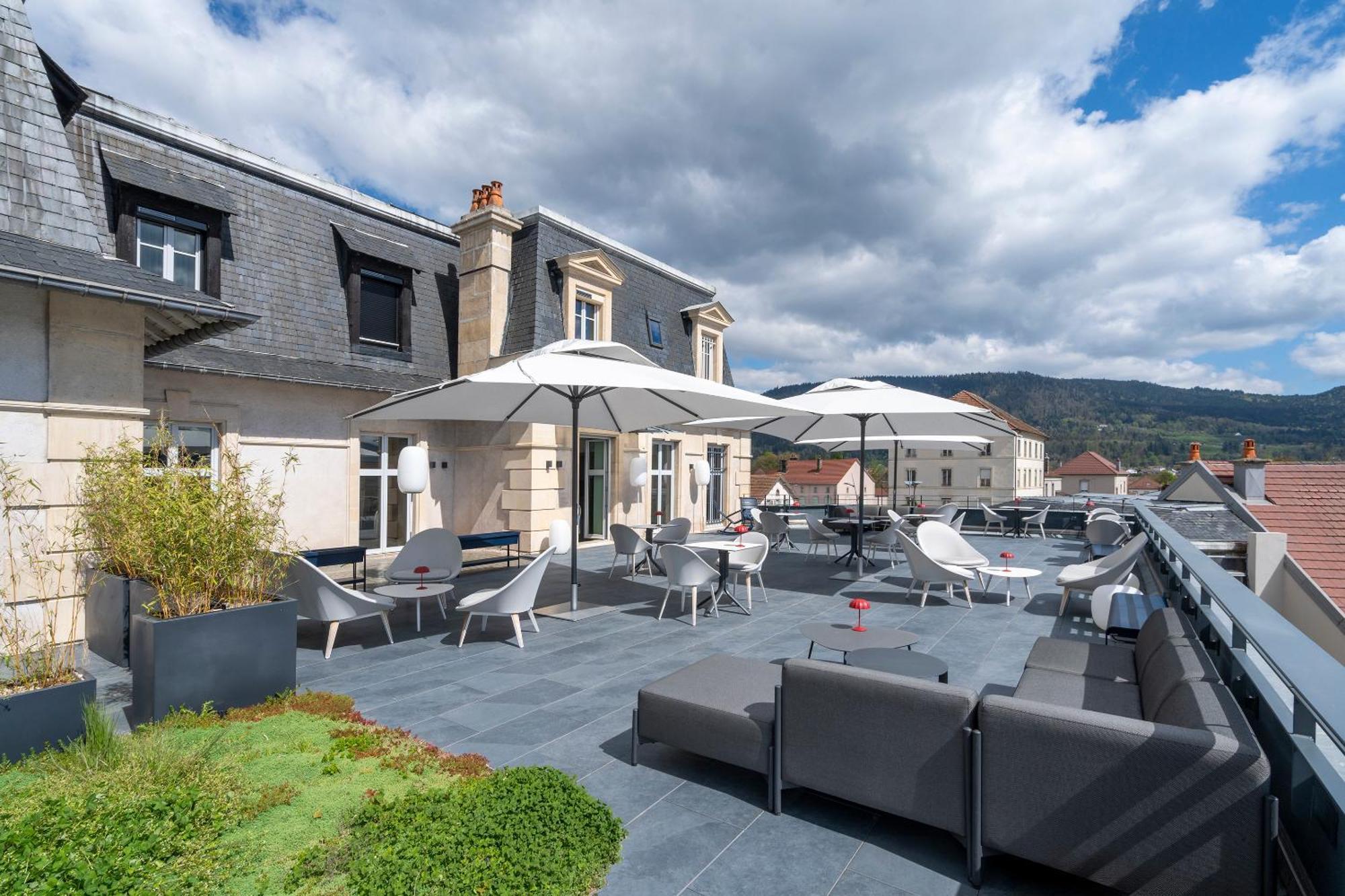 Western Premier Le Chapitre And Hotel