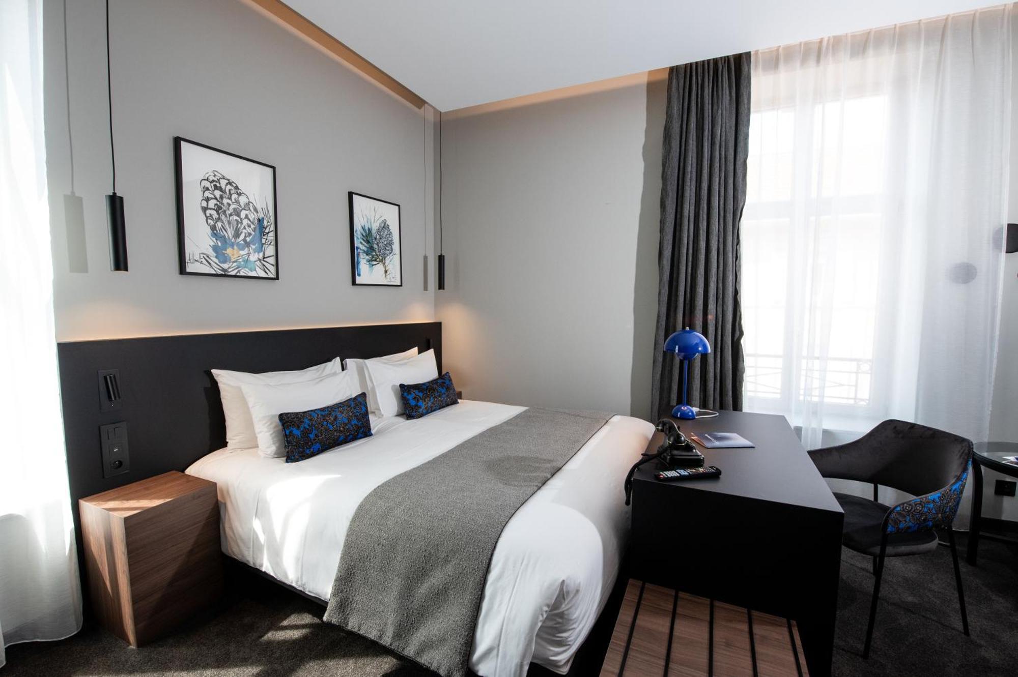 Western Premier Le Chapitre And Hotel 4*