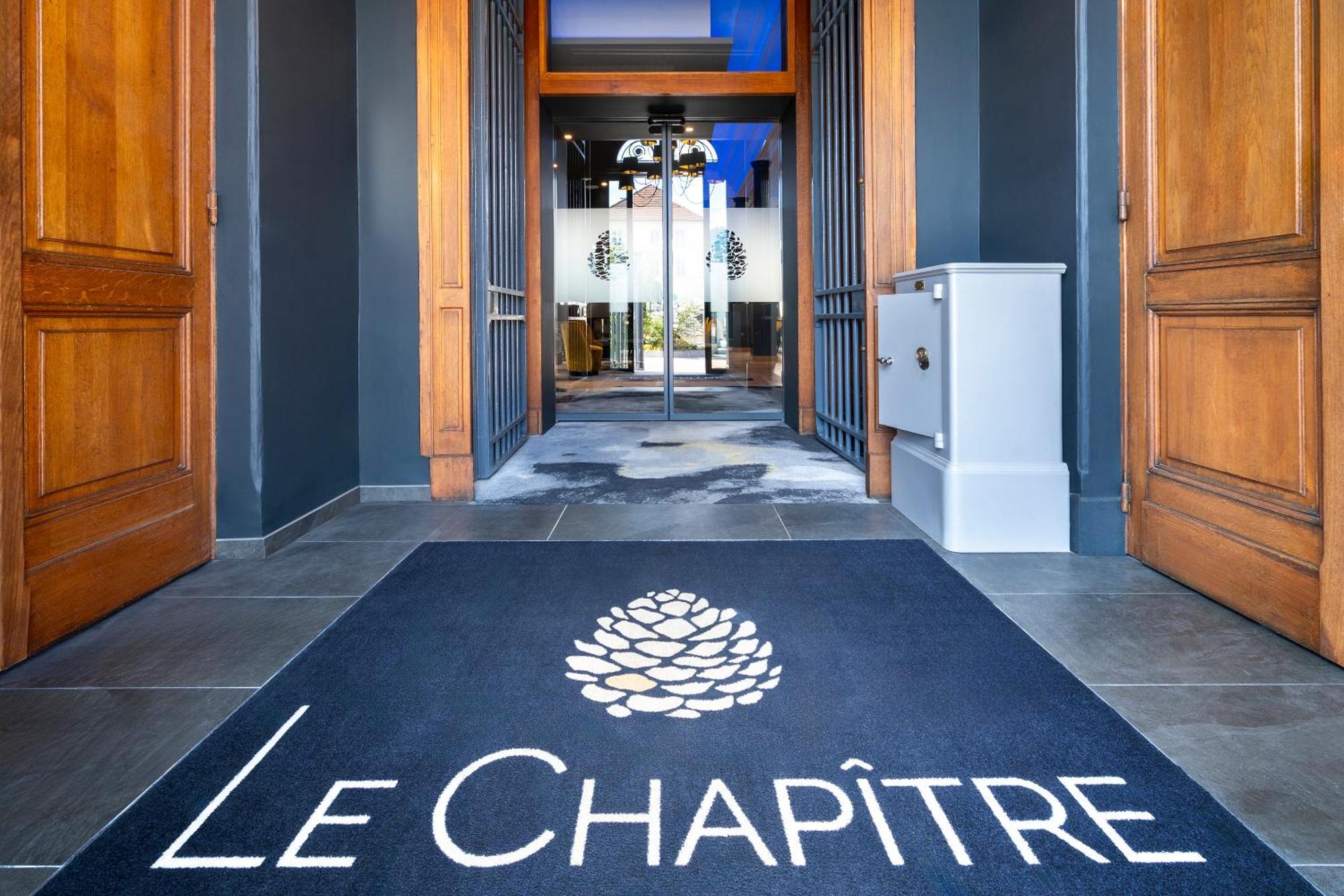 Western Premier Le Chapitre And Hotel